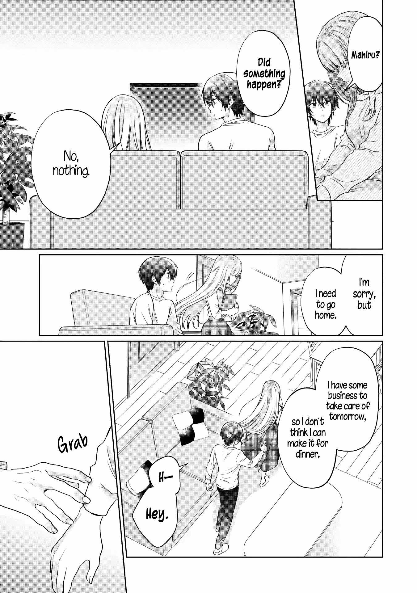 The Angel Next Door Spoils Me Rotten [ALL CHAPTERS] Chapter 21.1 7